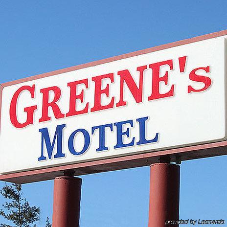 Greenes Motel Boone Zewnętrze zdjęcie